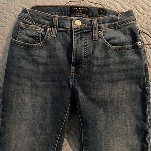 Lucky Brand Jeans / Size 2/26 / Barely Worn